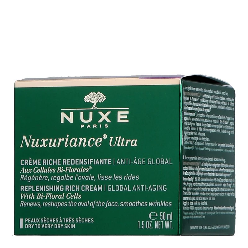 Nuxe Nuxuriance Ultra Crème Riche Redensifiante