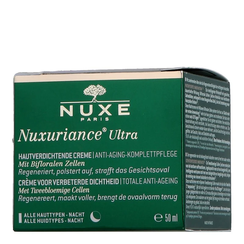 Nuxe Nuxuriance Ultra Crème Nuit Redensifiante