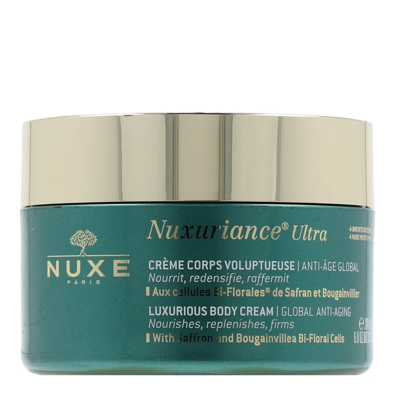Nuxe Nuxuriance Ultra Crème Corps Voluptueuse
