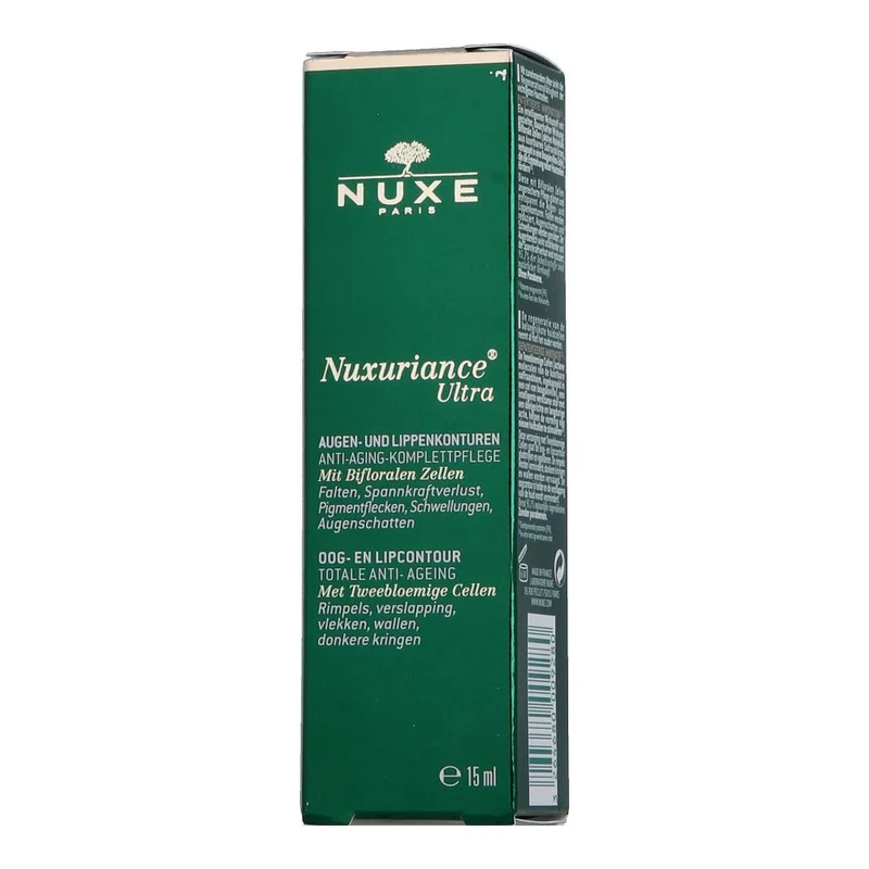 Nuxe Nuxuriance Ultra Contour Yeux et Lèvres