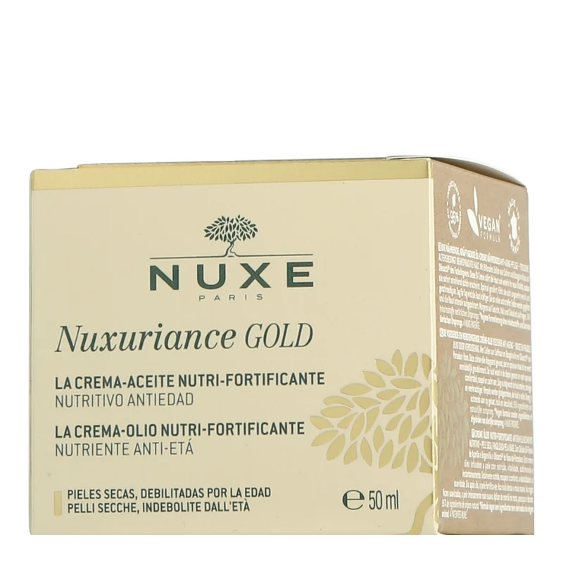 Nuxe Nuxuriance Gold Crème-Huile Nutri-Fortifiante
