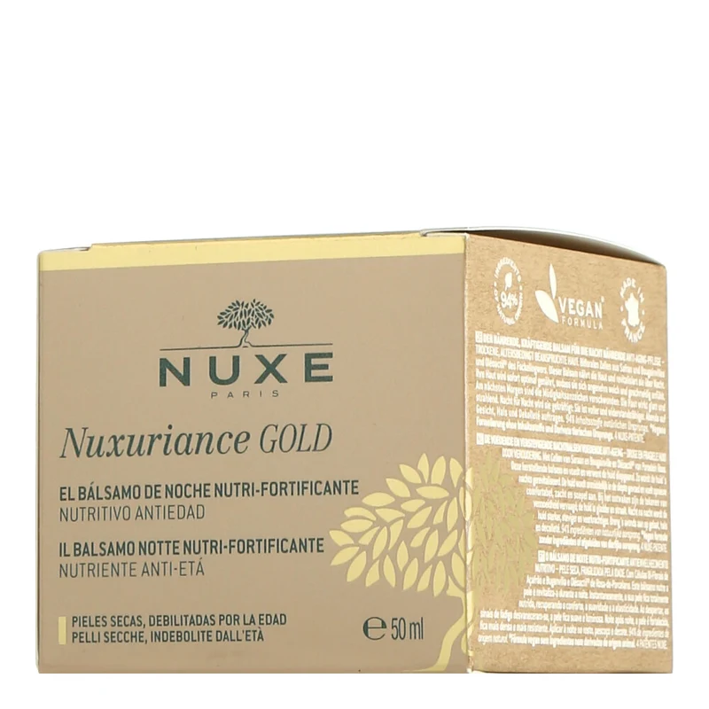 Nuxe Nuxuriance Gold Baume Nuit Nutri-Fortifiant