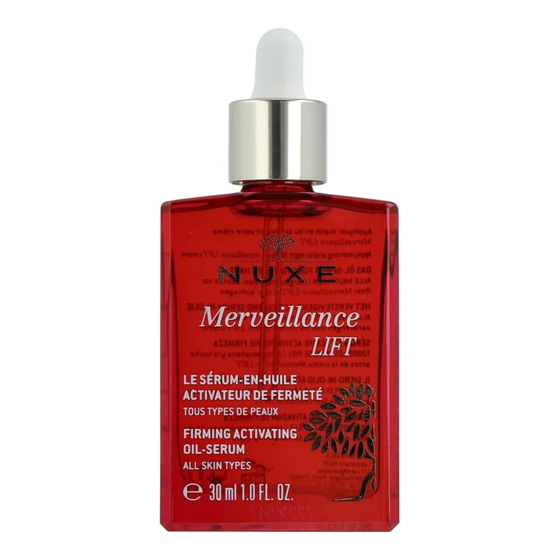 Nuxe Merveillance Lift Le Sérum-en-Huile Activateur de Fermeté