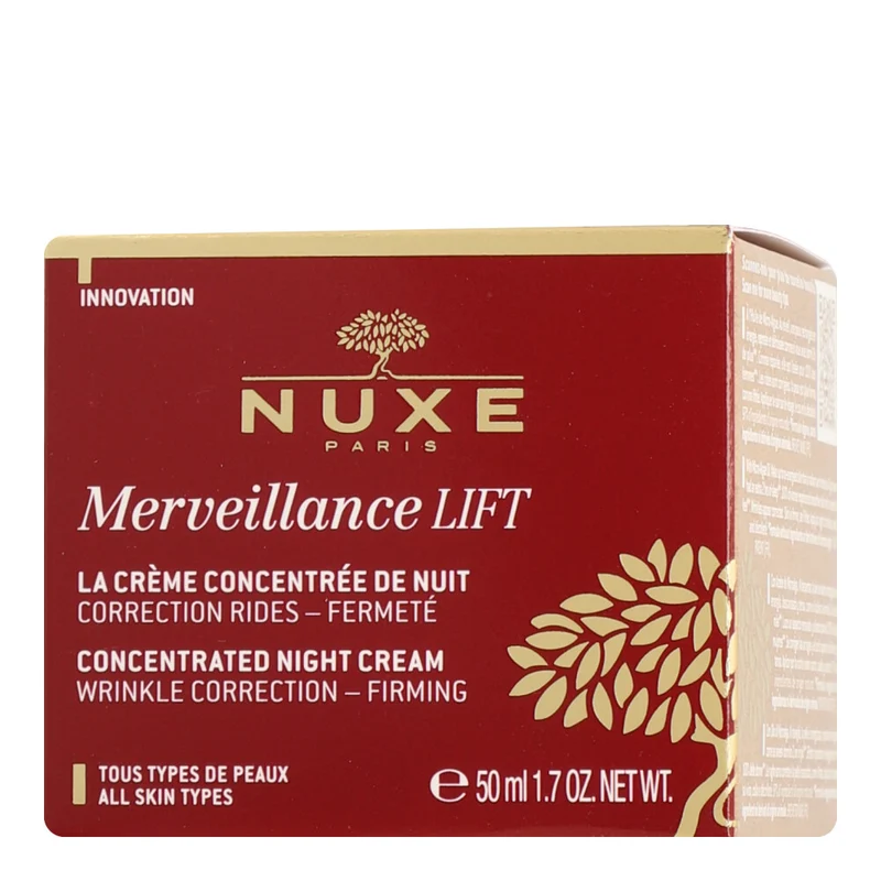 Nuxe Merveillance Lift La Crème Concentrée de Nuit