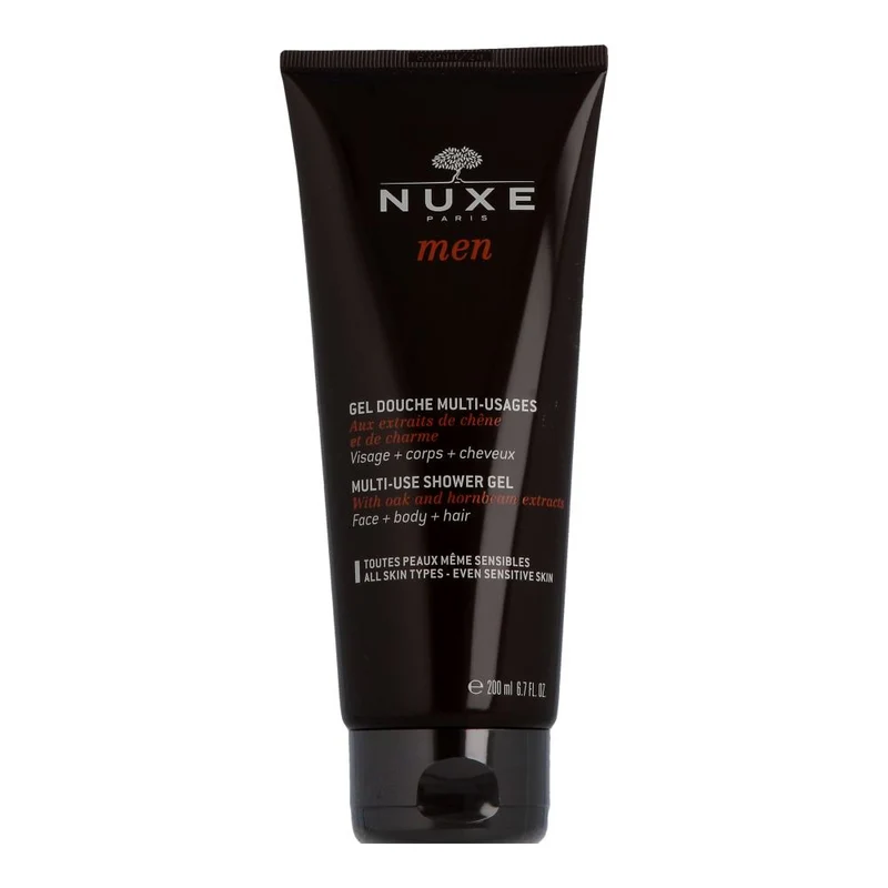 Nuxe Men Gel Douche Multi-Usages