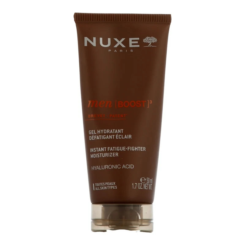 Nuxe Men Boost Gel Hydratant Défatigant Éclair