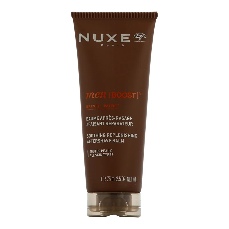 Nuxe Men Boost Baume Après-Rasage Apaisant Réparateur