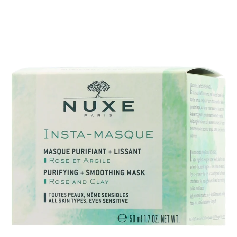 Nuxe Insta-Masque Masque Purifiant + Lissant