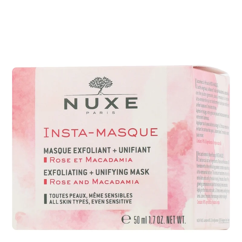 Nuxe Insta-Masque Masque Exfoliant + Unifiant