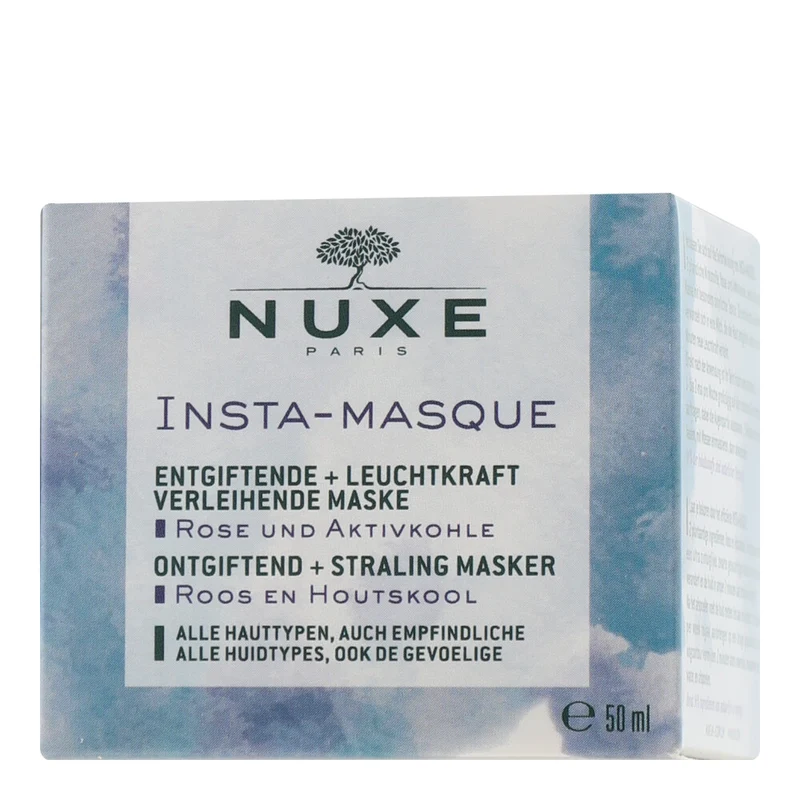 Nuxe Insta-Masque Masque Détoxifiant + Éclat