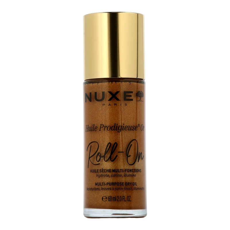 Nuxe Huile Prodigieuse Or Huile Sèche Multi-Fonctions Roll-On