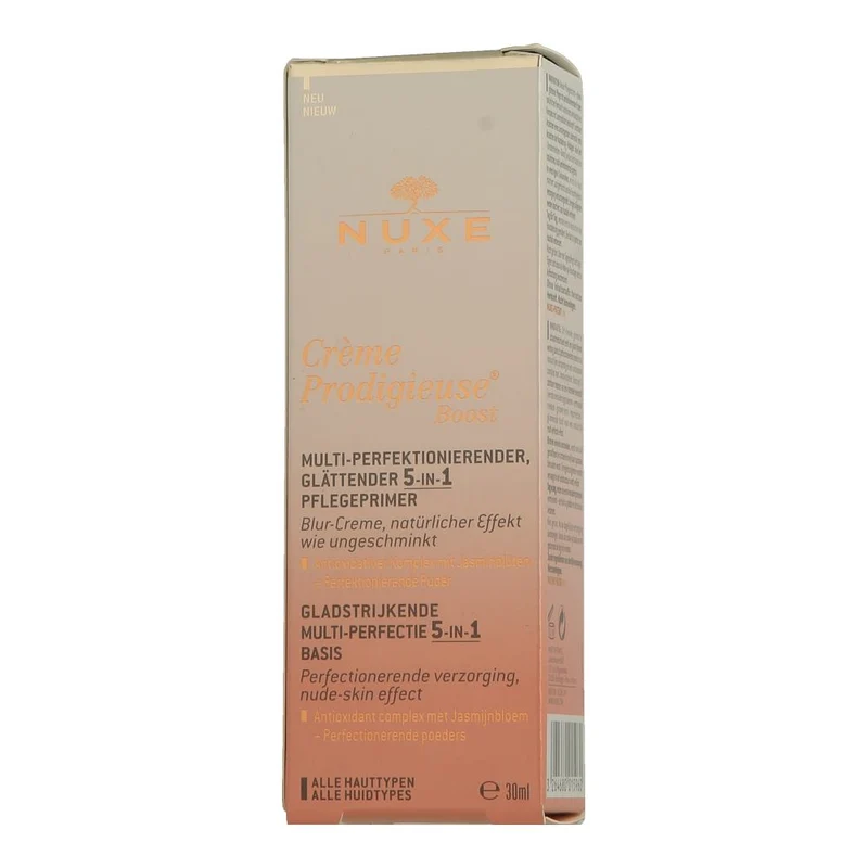 Nuxe Crème Prodigieuse Boost Base Lissante Multi-Perfection 5-en-1