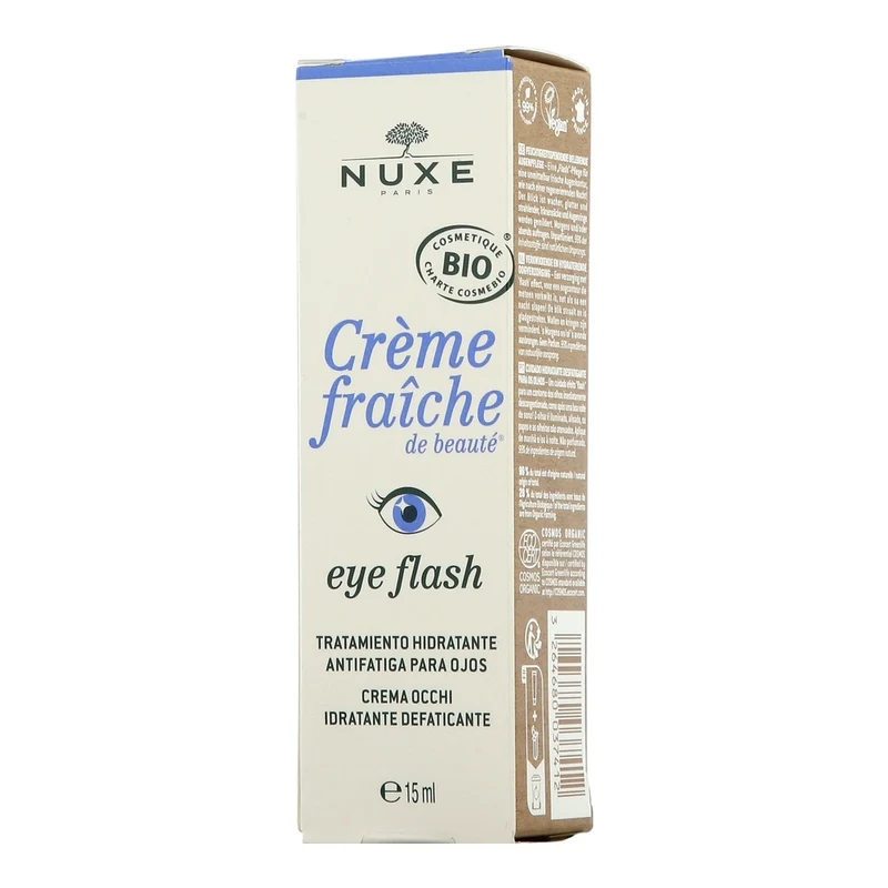 Nuxe Crème Fraîche de Beauté Eye Flash