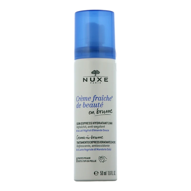 Nuxe Crème Fraîche de Beauté Cream-in-Mist Express 24H Moisturising Care