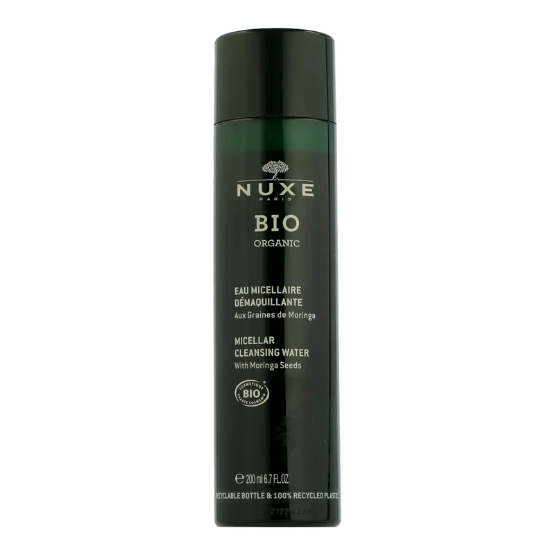 Nuxe Bio Moringa Seeds Micellar Cleansing Water