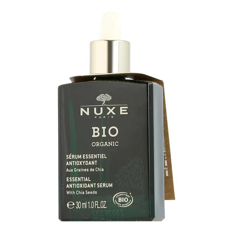 Nuxe Bio Chia Seeds Essential Antioxidant Serum