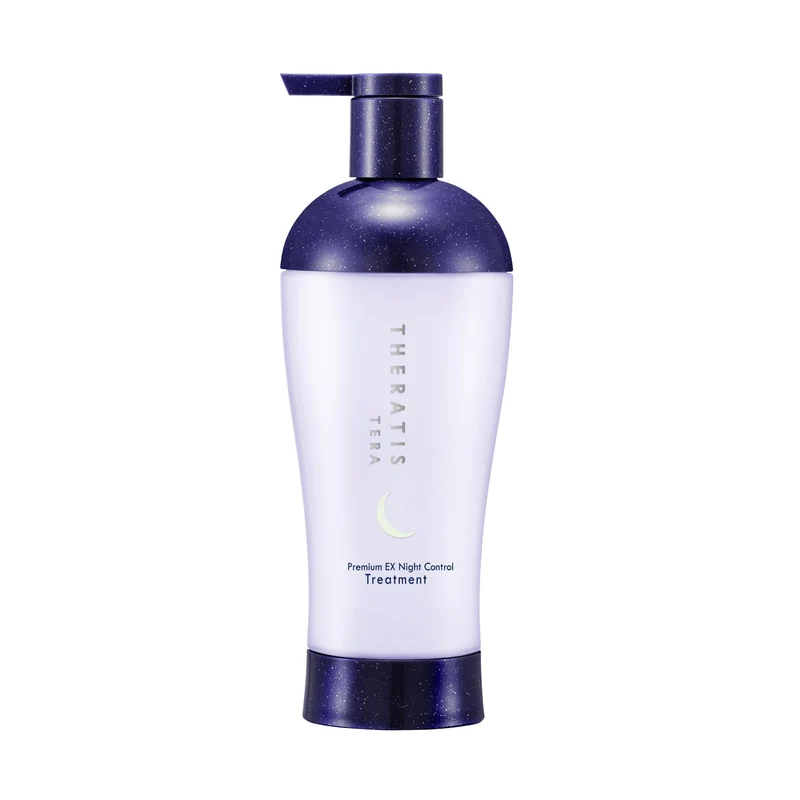 Theratis By Mixim Terra Premium Ex Night Hair Treatment 435ml Rinse Conditioner