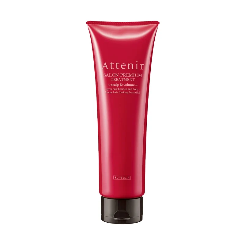 Attenir Salon Scalp Volume Treatment 240ml Floral Scent Hair Care