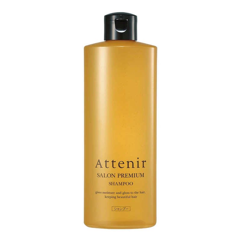 Attenir Salon Premium Shampoo 300ml Floral Scent for Damage Repair Hair