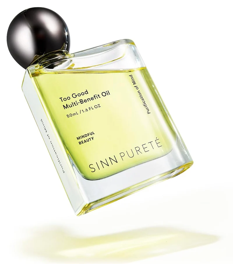 SINN PURETE Multi-Benefit Hair Oil Leave-In Moisturizing Salon Exclusive