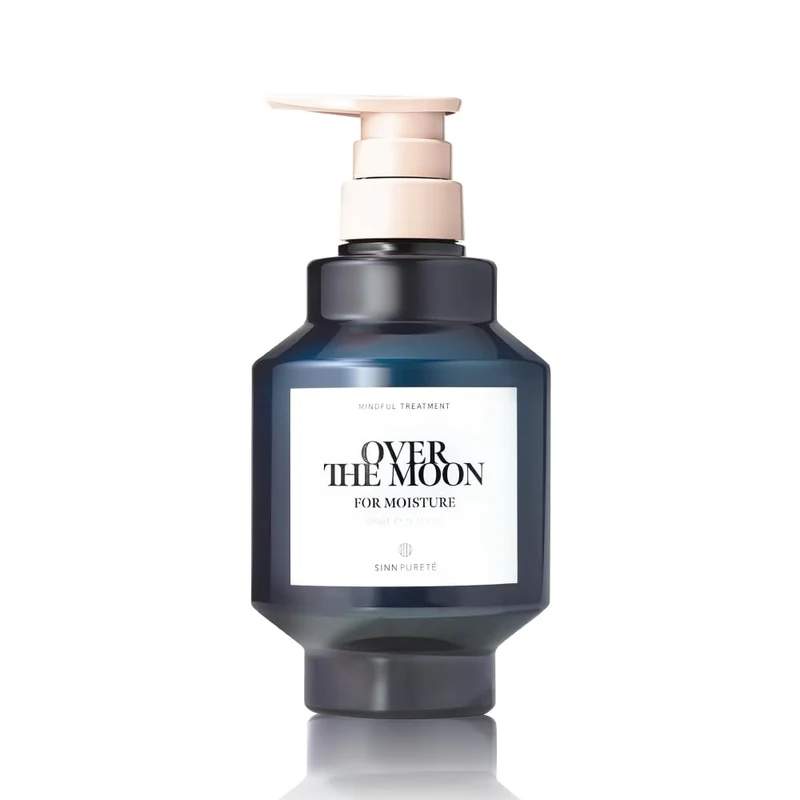 SINN PURETE Moisture Treatment 480g - Salon Exclusive for Damage Care