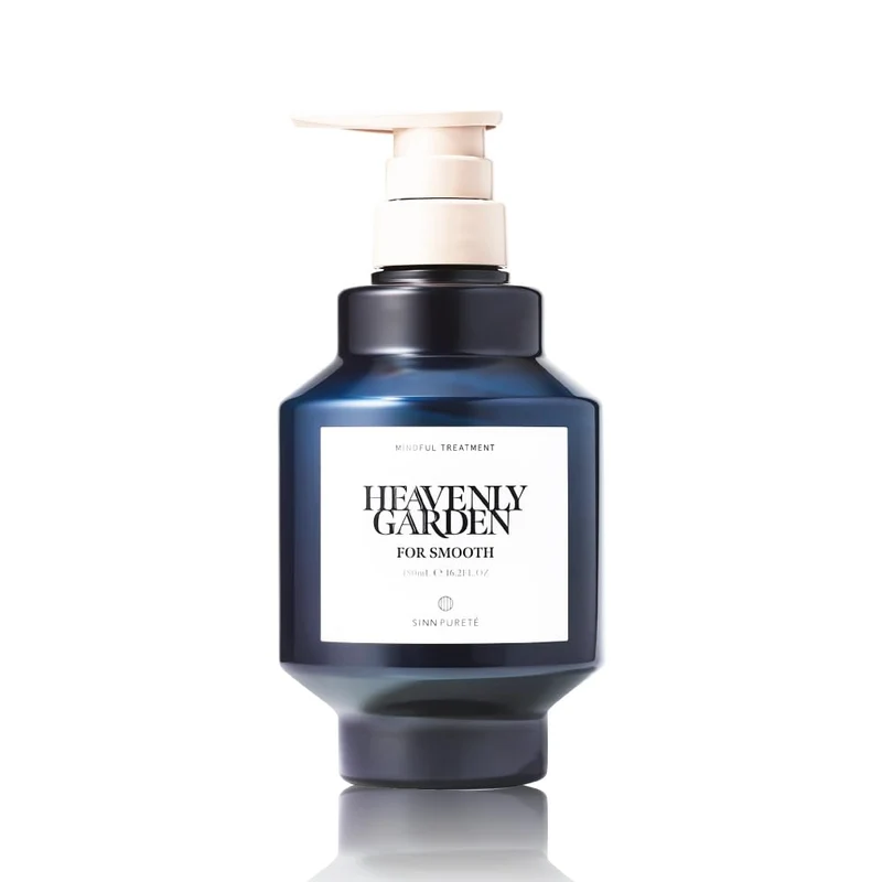 SINN PURETE Smooth Mindful Treatment 480G - Salon Damage Care