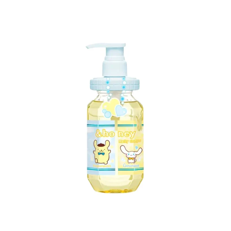 &Honey Melty Moisture Repair Shampoo Cinnamoroll Pompompurin 2025 Limited Collaboration