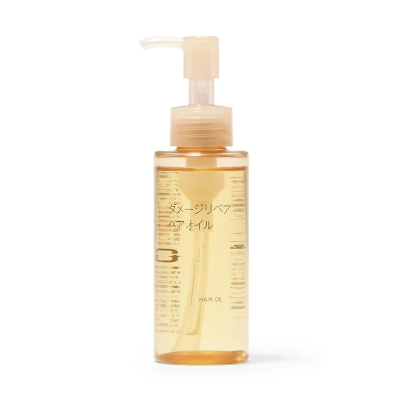 Muji Hair Oil 100Ml Damage Repair Formula