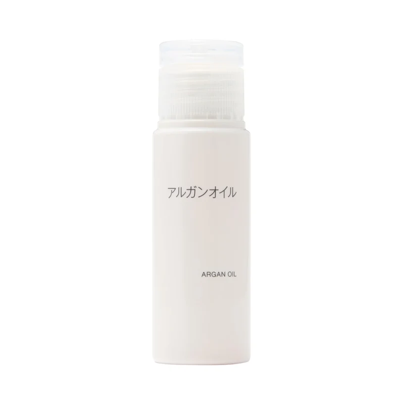 Muji Argan Oil Portable 50ml Nourishing Hair & Skin Treatment