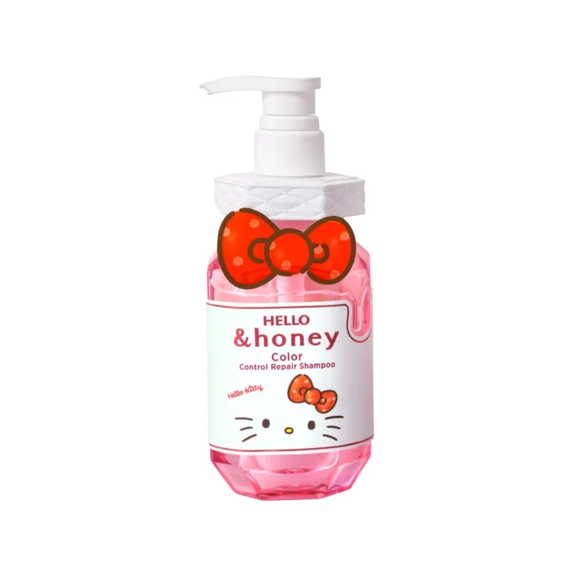 &Honey Hello Kitty Color Control Shampoo Limited Edition 440ml