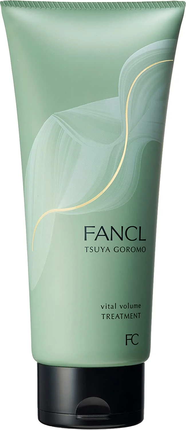 FANCL Tsuyagoromo Vital Volume Treatment 250G Additive-Free Hair Care