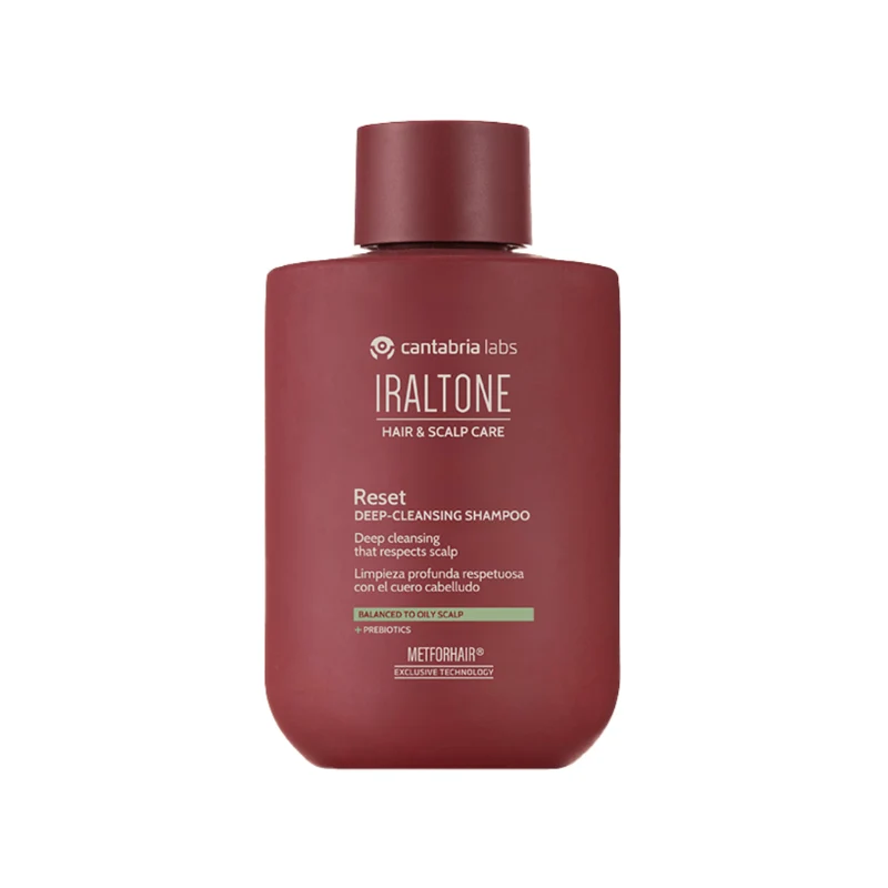 Iraltone Reset Deep-Cleansing Shampoo 250ml