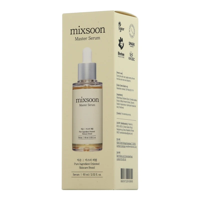 Mixsoon Face Care Master Serum