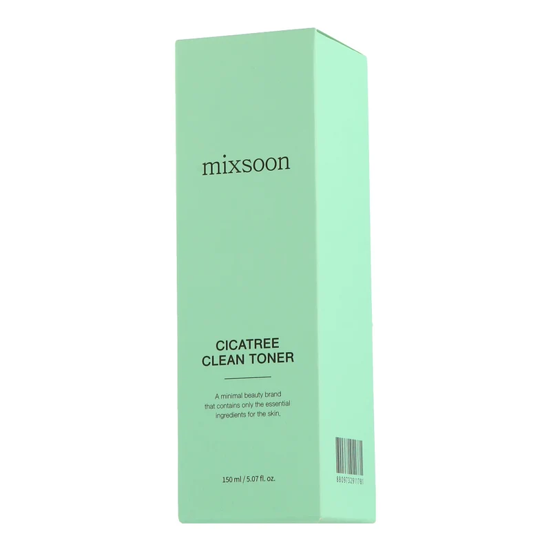 Mixsoon Face Care Cicatree Clean Toner