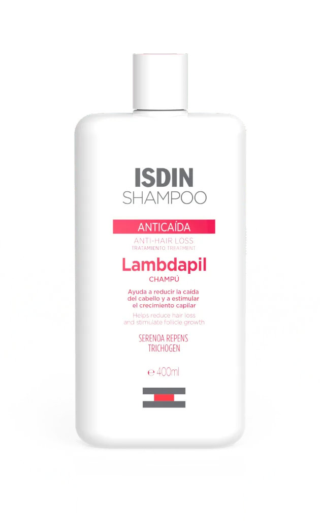 Isdin Lambdapil Anti-Sag Shampoo - 400ml