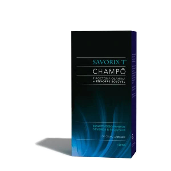 Savorix T Shampoo State Desquamative - 150ml