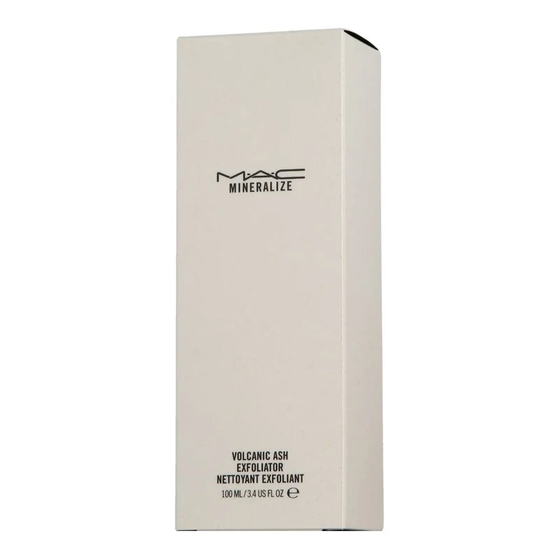 MAC Mineralize Volcanic Ash Exfoliator