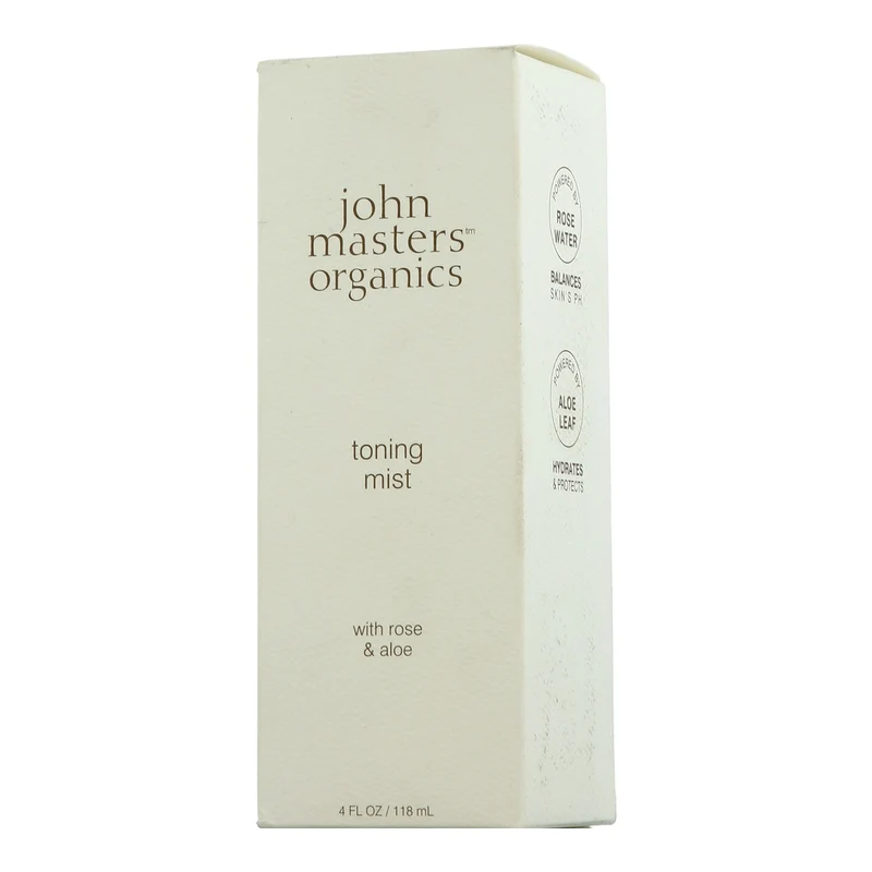 John Masters Organics Skin Care Toning Mist