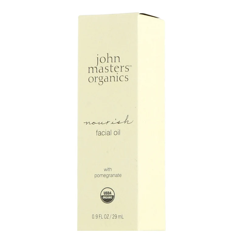 John Masters Organics Skin Care Facial Oil