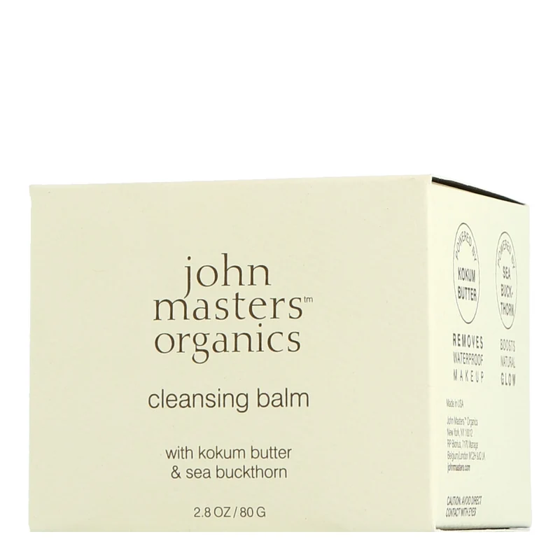 John Masters Organics Skin Care Cleansing Balm