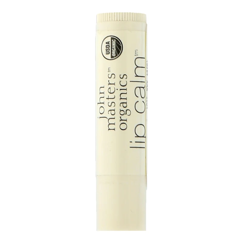 John Masters Organics Lip Calm Vanilla