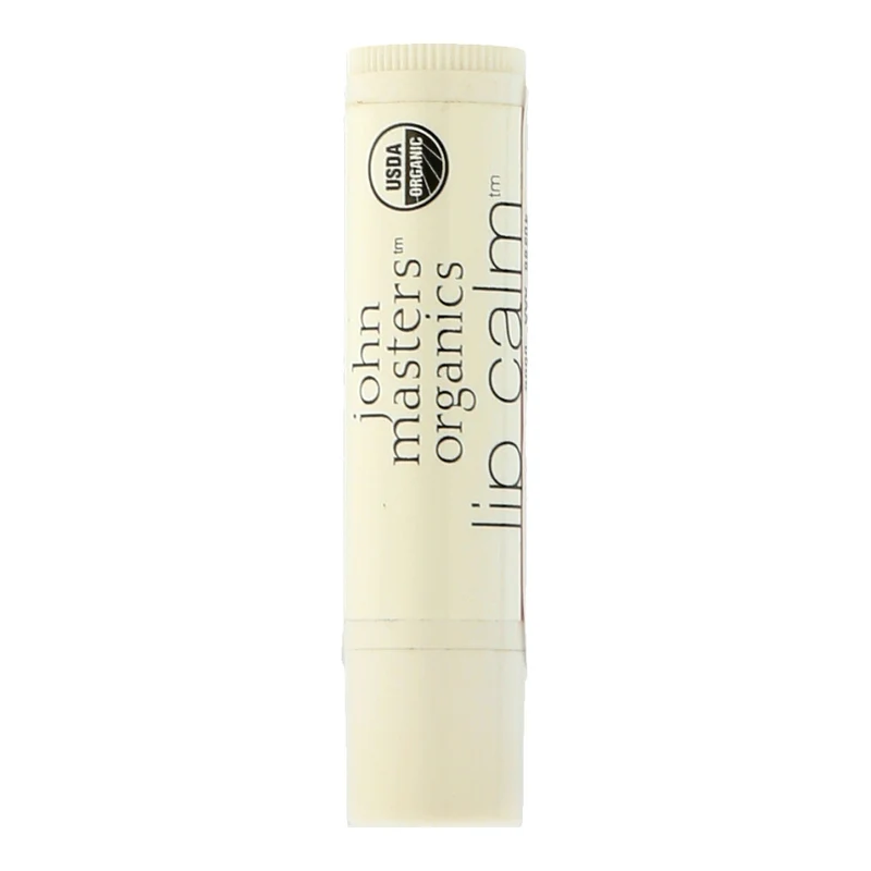 John Masters Organics Lip Calm Raspberry