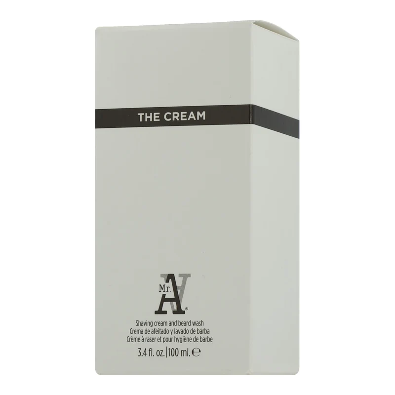 ICON Mr. A The Cream