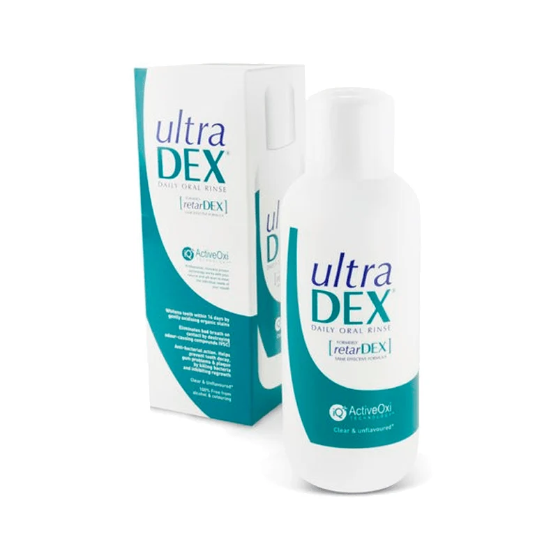 Ultradex Daily Use Mouthwash - 500ml