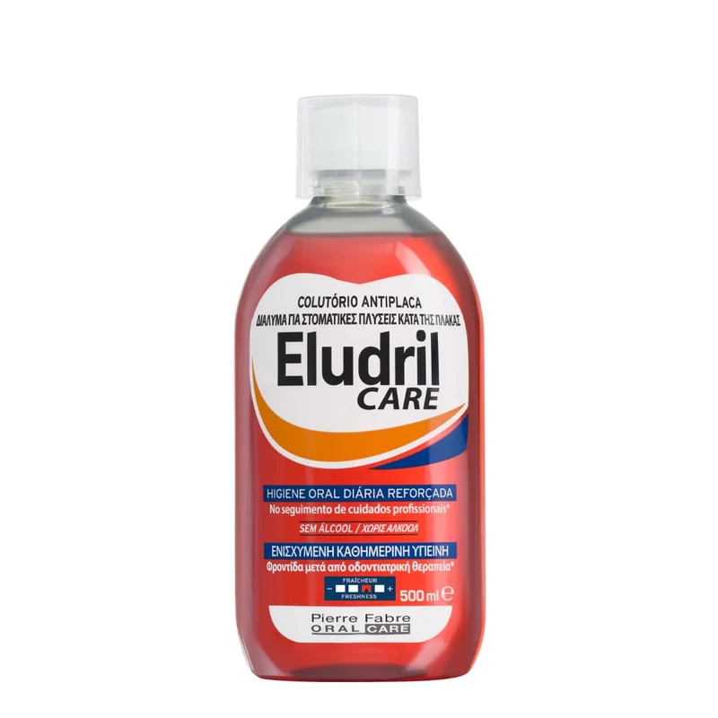 Eludril Care Mouthwash - 500ml