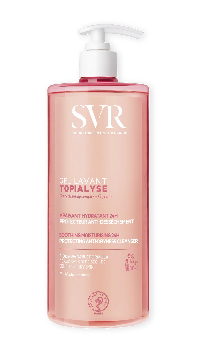 SVR Topialyse Washing Gel - 1L
