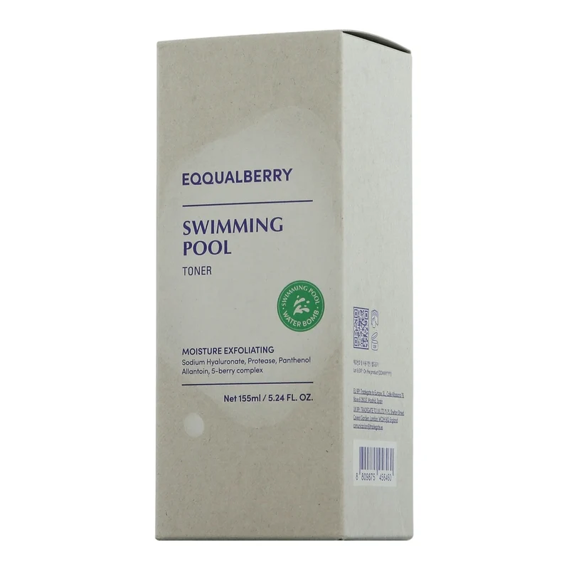 Eqqualberry Face Care Swimming Pool Toner