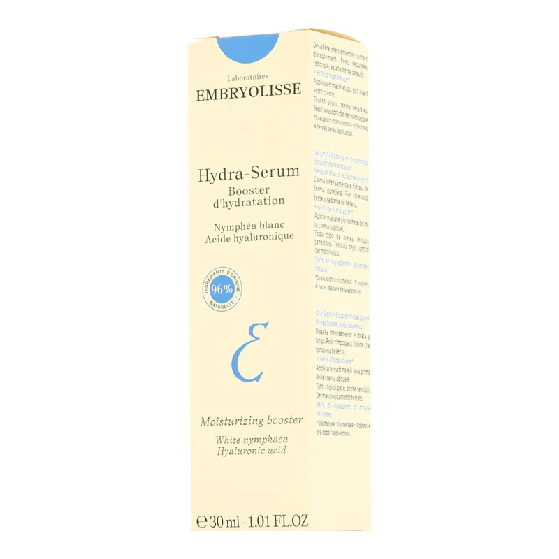 Embryolisse Soins Hydratants Hydra-Serum