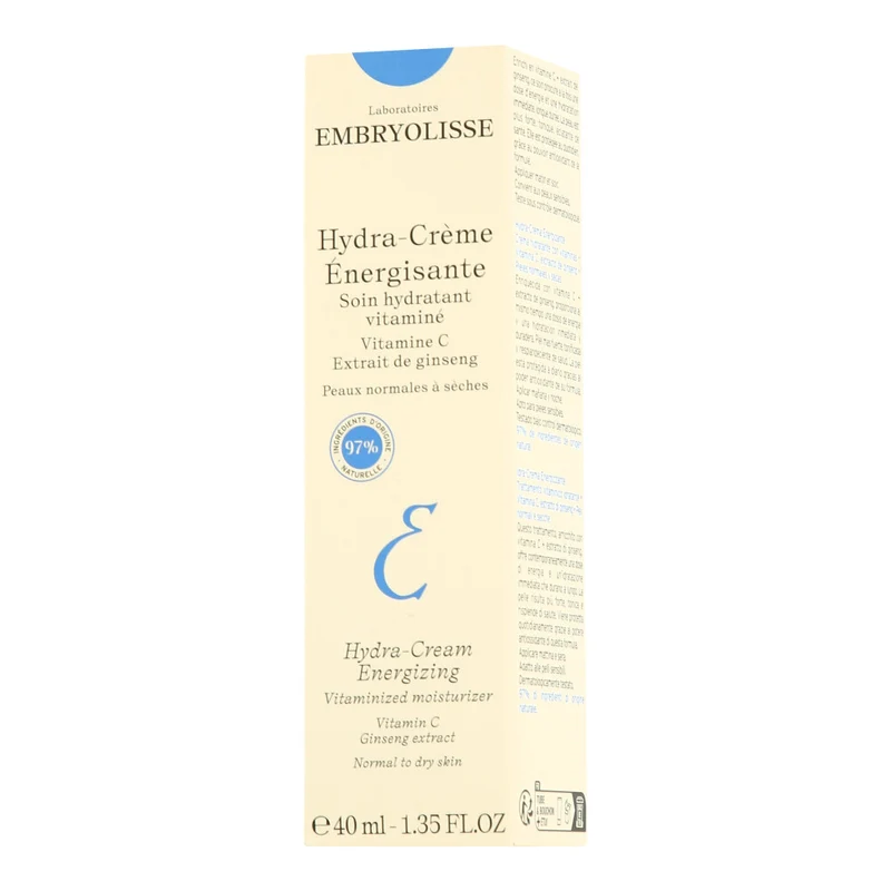 Embryolisse Soins Hydratants Hydra-Crème Énergisante