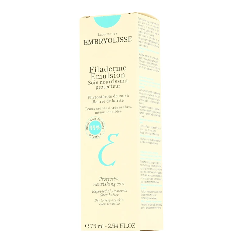 Embryolisse Soins Hydratants Filaderme Emulsion